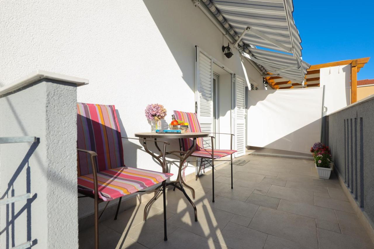 Pavle'S Apartment Zadar Exterior photo