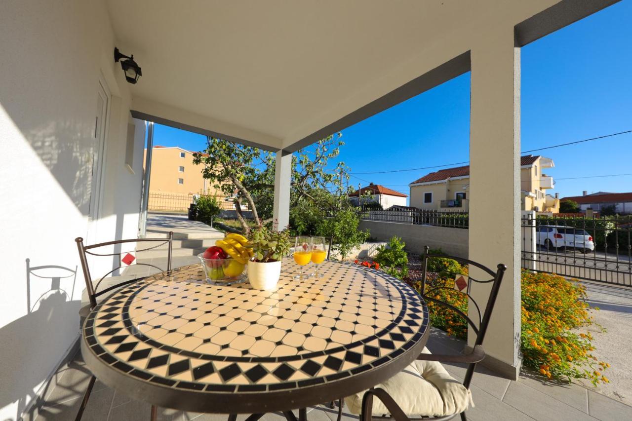 Pavle'S Apartment Zadar Exterior photo