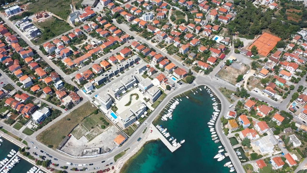 Pavle'S Apartment Zadar Exterior photo